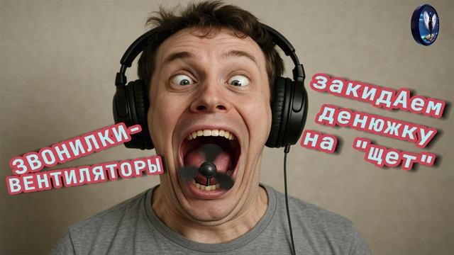 Истерички вентилируют рты.Телефонные аферисты смотреть онлайн