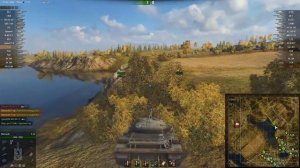 Советский средний танк Т 54