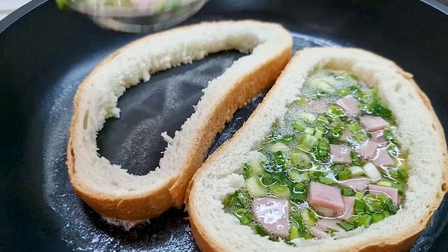 Они такие вкусные, что я готовлю через день и не надоедает! Простой и вкусный завтрак! смотреть онлайн