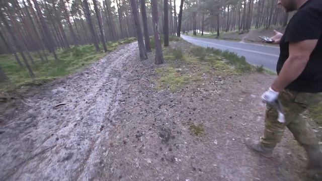 TANK HUNTER #112 Musieliśmy wezwać Policję! Ostatnia akcja na Helu! смотреть онлайн