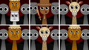 🇮🇹 ВСЕ ITALIAN BRAINROT персонажи SWAPPED?! | Психо-глитч-метаморфозы! 💀🌀 #sprunki #brainrot