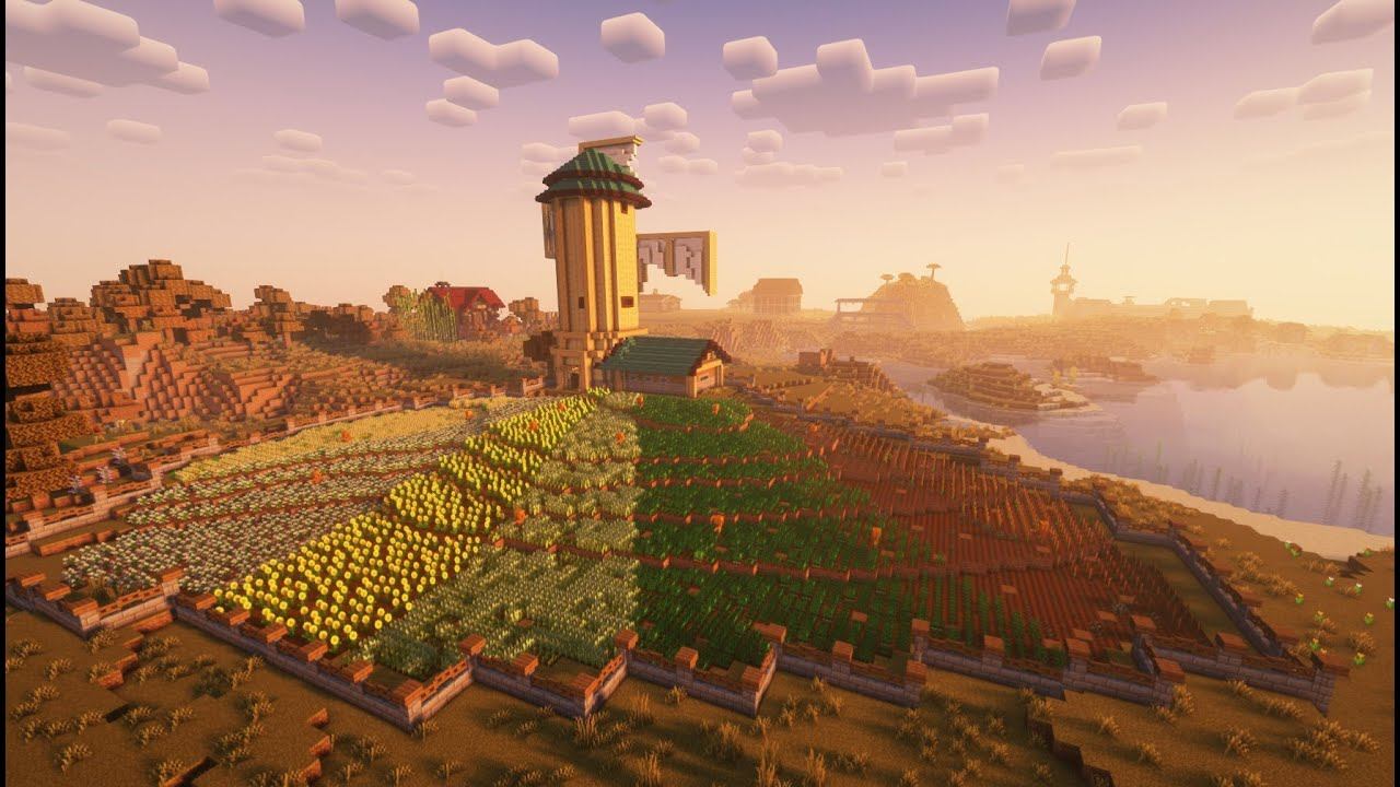 СВОБОДНЫЙ ВХОД НА КРУТОЙ РОЛЕПЛЕЙ СЕРВЕР В МАЙНКРАФТ! смотреть онлайн