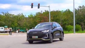 2022 Haval all-new compact SUV Chitu