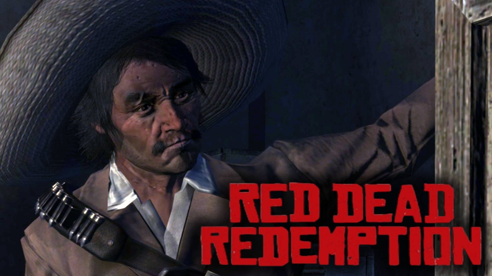 ЭСКУЭЛЛА! Прохождение игры RED DEAD REDEMPTION #10