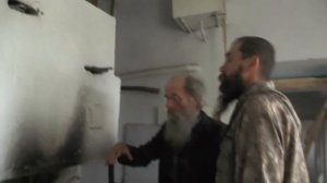 Роман Малыш хочет себе  Русскую печь.   07. 09. 2017