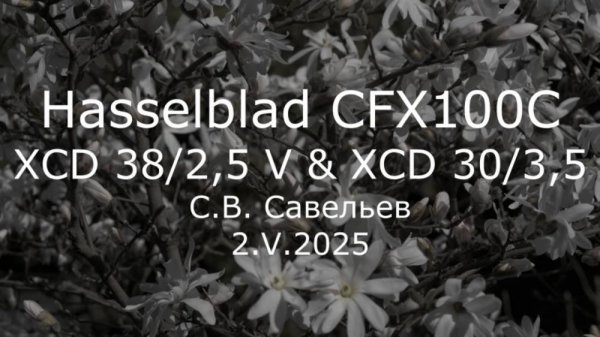 Has-30-38-2 - Hasselblad CFX100C XCD 38/2,5 V & XCD 30/3,5