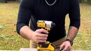 Dewalt DCF845 initial review