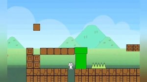 Syobon Action HD 1 серия