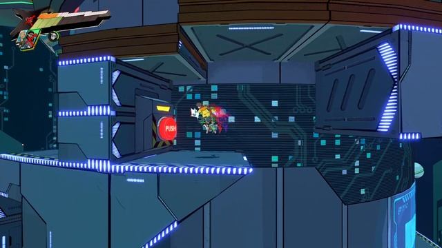 Hi FI Rush(Very Hard) - Второй Корпус Охраны Корсики