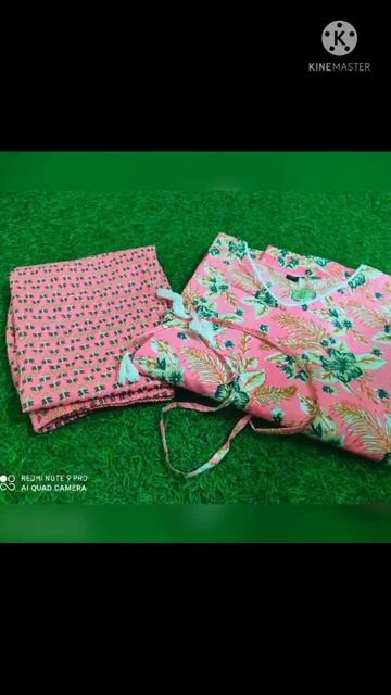 Beautiful Designs Of Cotton Fabric Kaftan Top And Pant 👌👌 Rs. 980/- # Shorts # Shorts Video !! смотреть онлайн