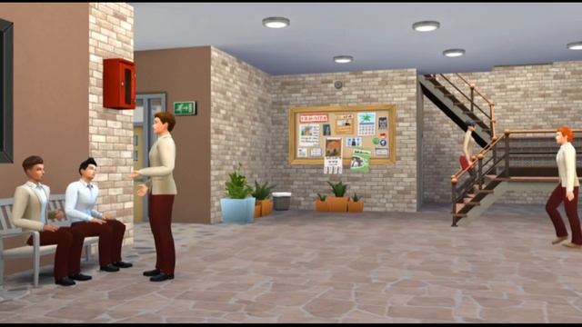 The Sims 4// Сильное чувство// #18 смотреть онлайн