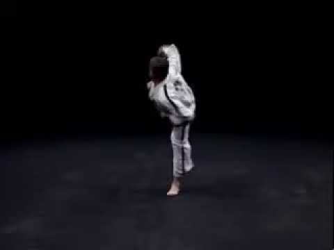 Ю ам видео тхэквондо туль черный пояс 2 Дан хьенг 45 движений комплекс Eui Am Tul Йи Ам спорт sport смотреть онлайн