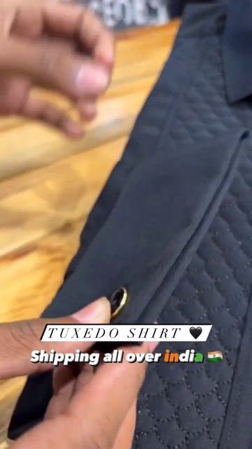 tuxedo shirt | premium quality| party and wedding special смотреть онлайн