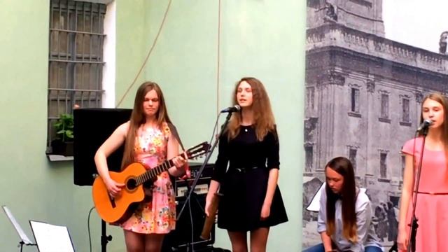 Бучач... Скрябін... АРТ-двір (New Веселі Гудаки)