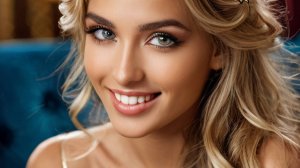 Красивые девушки с безупречной грацией