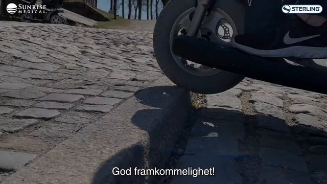 Sterling Elite² Plus – Smidig, Kraftfull Og Komfortabel