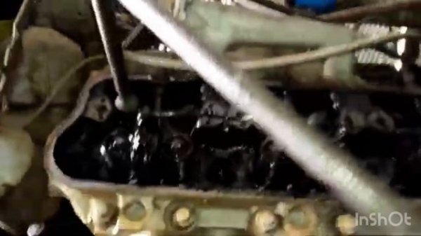 Регулировка клапанов на ямз 236