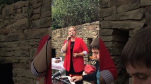Даргинская песня. Заира Алтаева