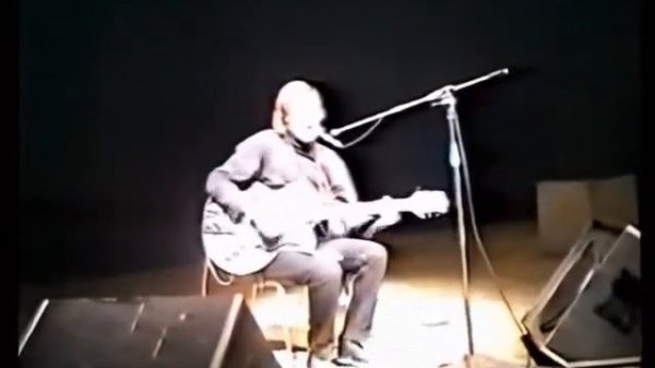 Егор Летов - Всё идёт по плану LIVE (upscale video HD)