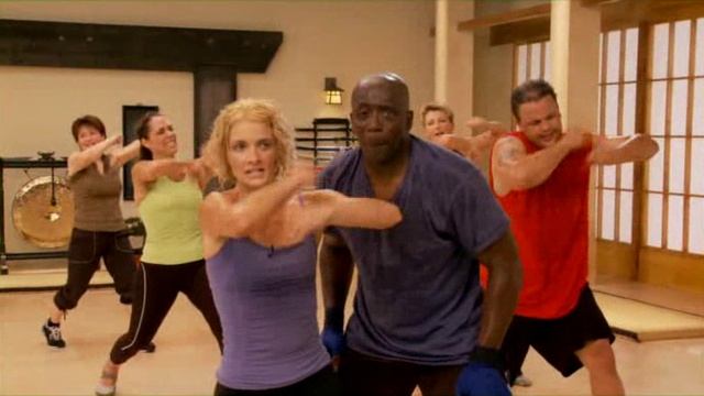 Billy Blanks - Tae Bo Express_08 - Power Punch