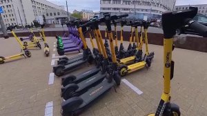 Аварий с электросамокатами в России становится все больше