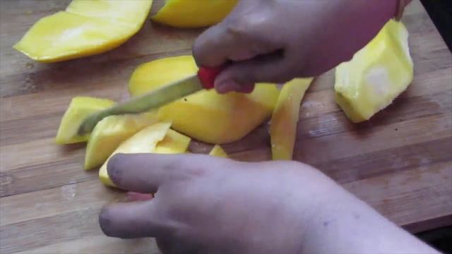 Quick Weight Loss With Mango Flax Seeds(Protein) Shake - Lose 5 kg In 1 Month Without Diet/Excercis смотреть онлайн