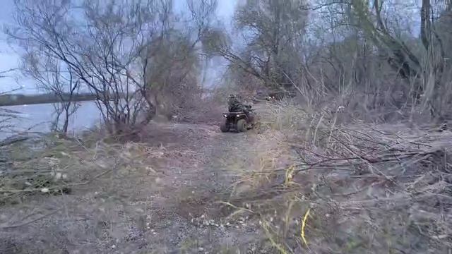 На квадрике