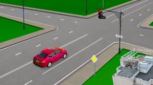 Как поступить водителю?