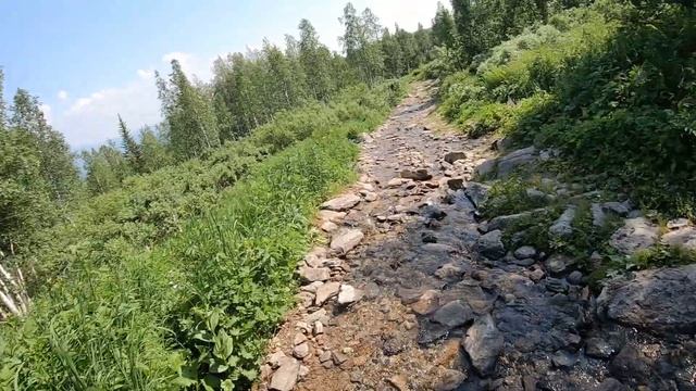 Велопоход 4 категории сложности по Северному Уралу. 2 часть.