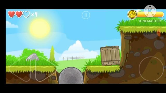 играю в Red Ball 4 смотреть онлайн
