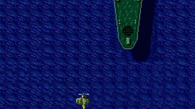 Daisenpuu Custom (JP) [PC Engine CD] смотреть онлайн