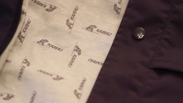 Karhu Limited Edition 1980's Windbreaker смотреть онлайн