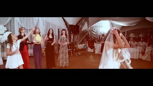 Свадебный клип для Instagram