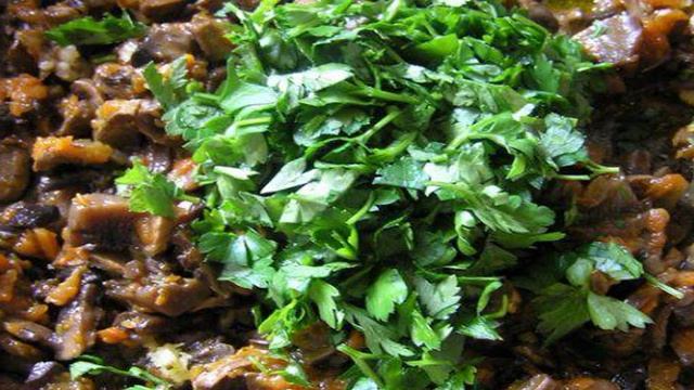 Кухня Мамашки