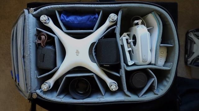 ThinkTank Photo Airport HeliPak смотреть онлайн