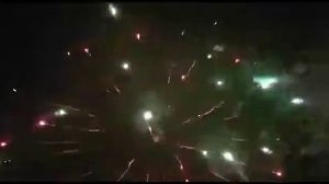 На юбилей салют "30 лет"