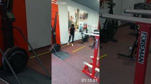 Никифорова Наталия ТФ Чебоксары тренер 40 повторений