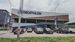 ТАЙЛАНД 2025. ШОПИНГ в DECATHLON и Lotus ПАТТАЙЯ. Фуд корт в Lotus. ЦЕНЫ