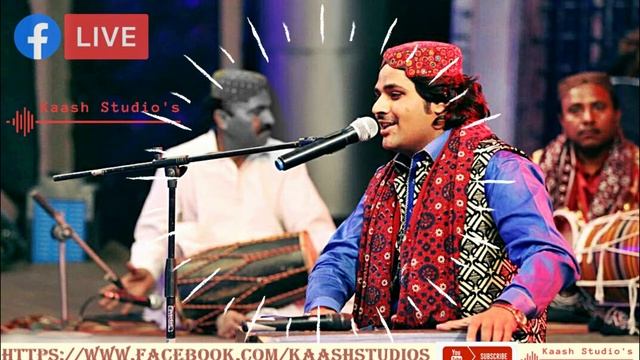 Jinsar Samo Hik Tuhijo Waido Wafa 🔴 Live Session 🔴 New 2020 смотреть онлайн