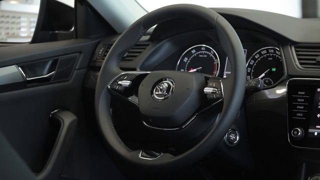 Nouvelle Skoda Superb en Tunisie смотреть онлайн