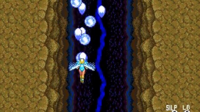 Sylphia (JP) [PC Engine CD] смотреть онлайн