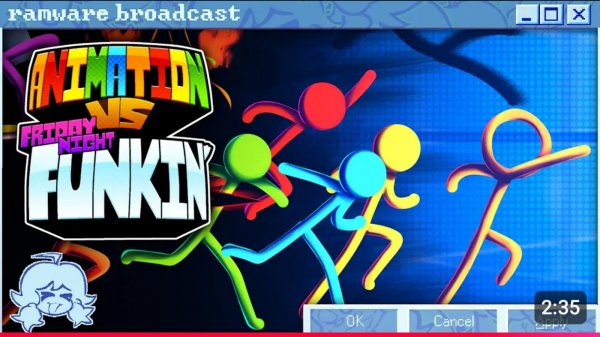 Анимация против Friday Night Funkin' Ep. 2 | Официальный трейлер