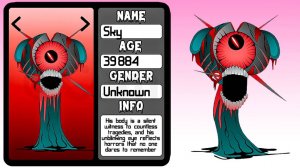 😱Incredibox Sprunki Фаза 8 - Описание ВСЕХ персонажей❗️Incredibox Sprunki Animation