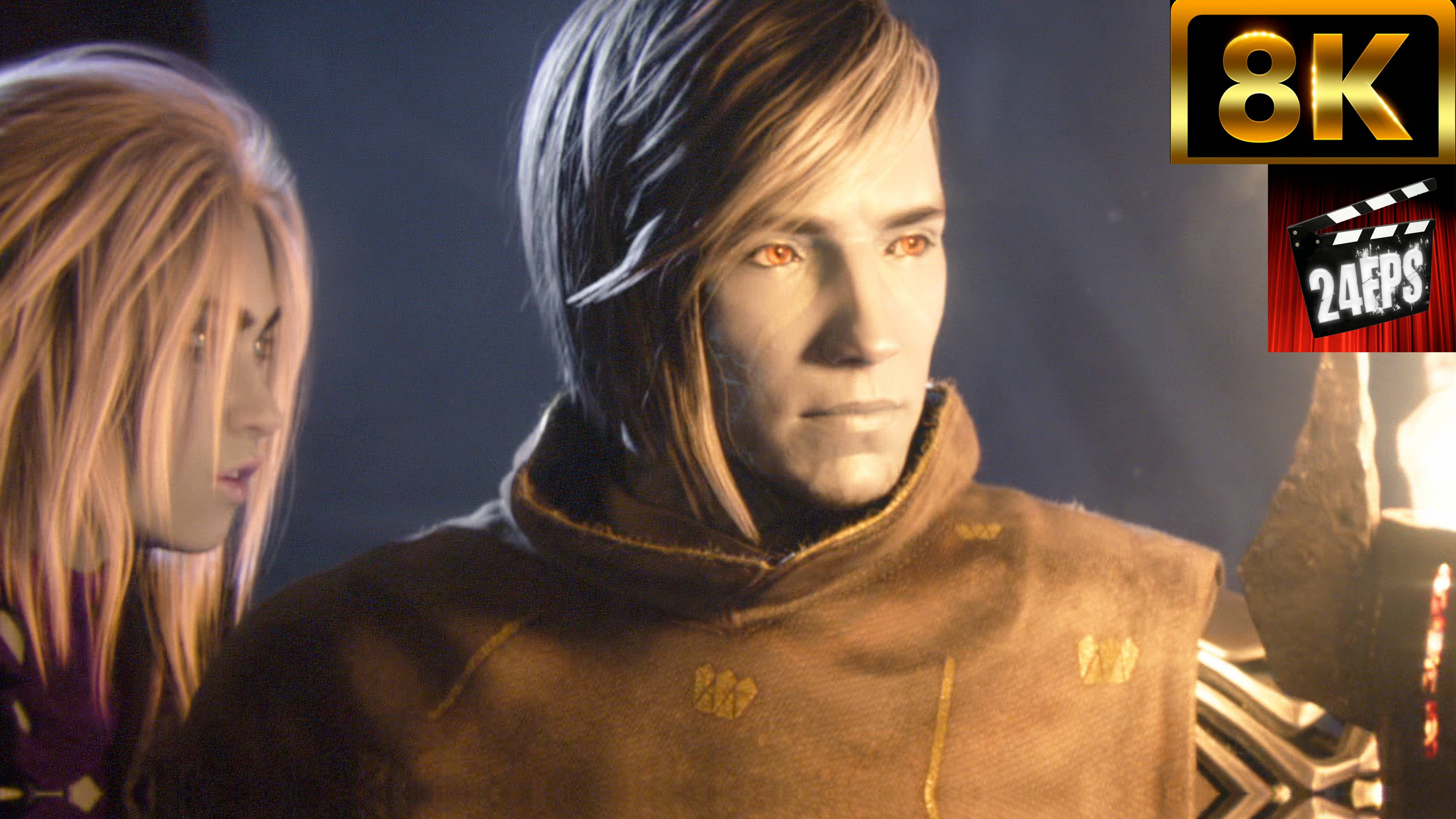 Destiny 2: Forsaken - Free Me - Cinematic (Remastered CGI 8K) смотреть онлайн