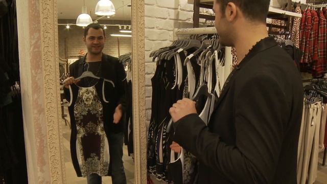 Шопинг со стилистом смотреть онлайн