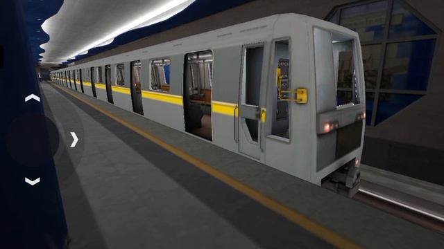 парад поездов в subway simulator 3D смотреть онлайн