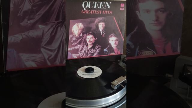 #винил #мелодия #Queen #богемская рапсодия 1990г. смотреть онлайн