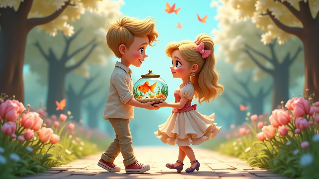 "ЗОЛОТАЯ РЫБКА". Евгений Головин