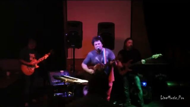 Акварель live concert partт  2 18.08.11