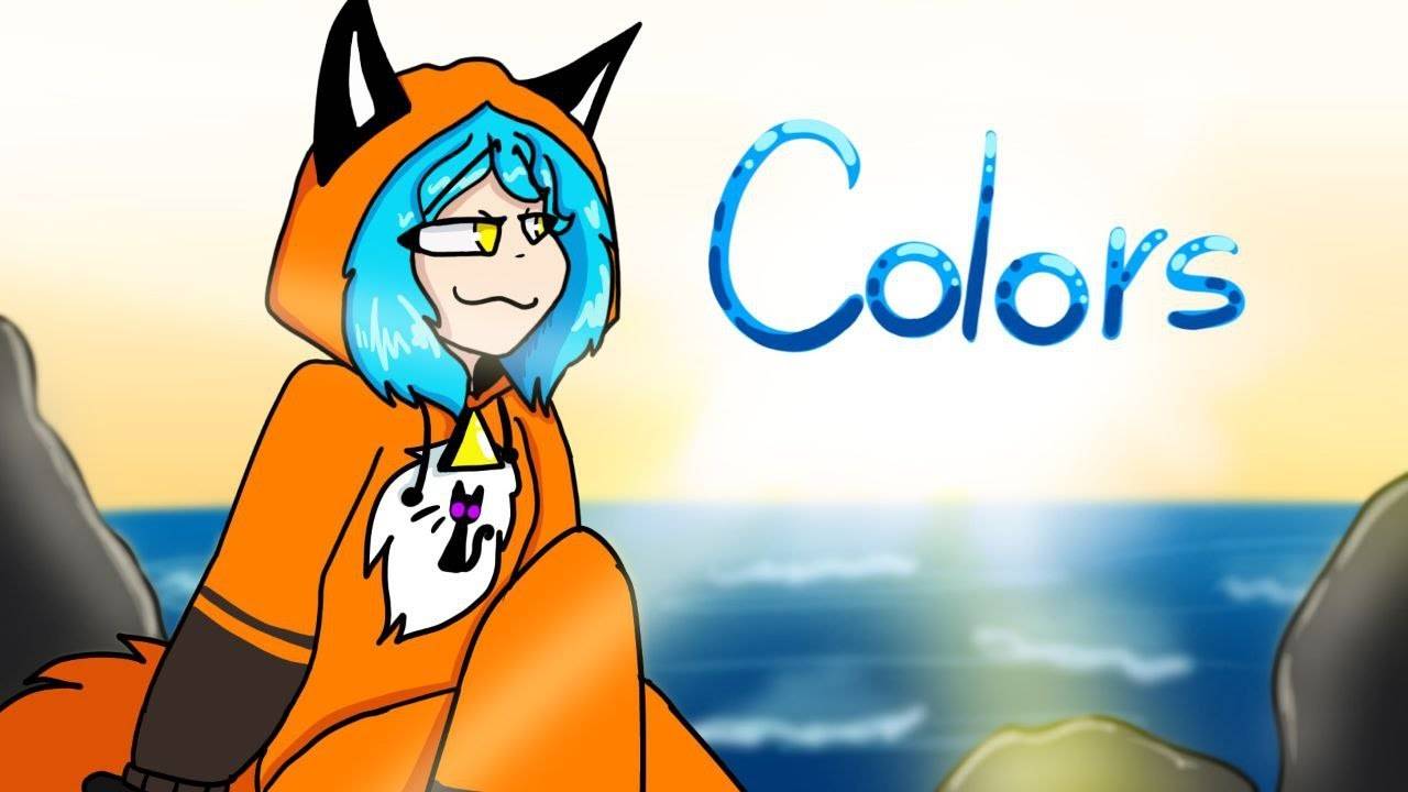 Colors (Halsey) _ Animation Clip _ Akita